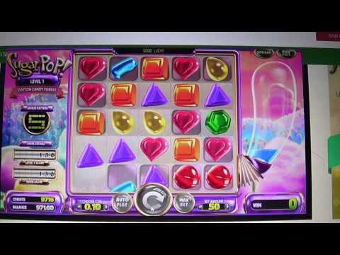 Sugar pop slot