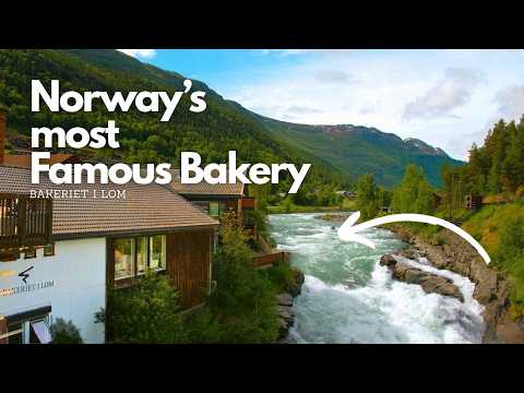 A Day In The Life Of Bakers In The Norwegian Mountains