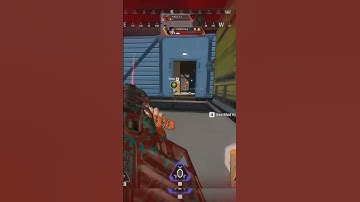 Clutch For Win 1 VS 2 Apex Legend #shorts