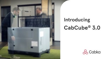 Introducing CabCube ® 3.0: The next-generation Foldable Large Container