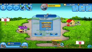 Farm frenzy classic Gold winner level 3040 screenshot 3