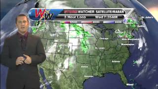 Wednesday, April 23, 2014 AM Forecast