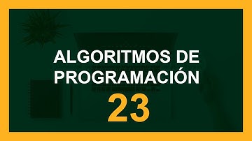 curso de PROGRAMACIÓN 2020 con DFD #23 SERIES (ciclos)