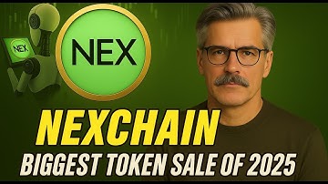 Crypto Presale ! Nexchain AI Blockchain Explained!