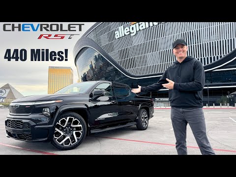 FIRST Range Test of BEST Road Trip Electric Truck!