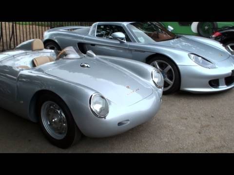 2010 Chelsea AutoLegends Preview - Jaguar C-Type, ...