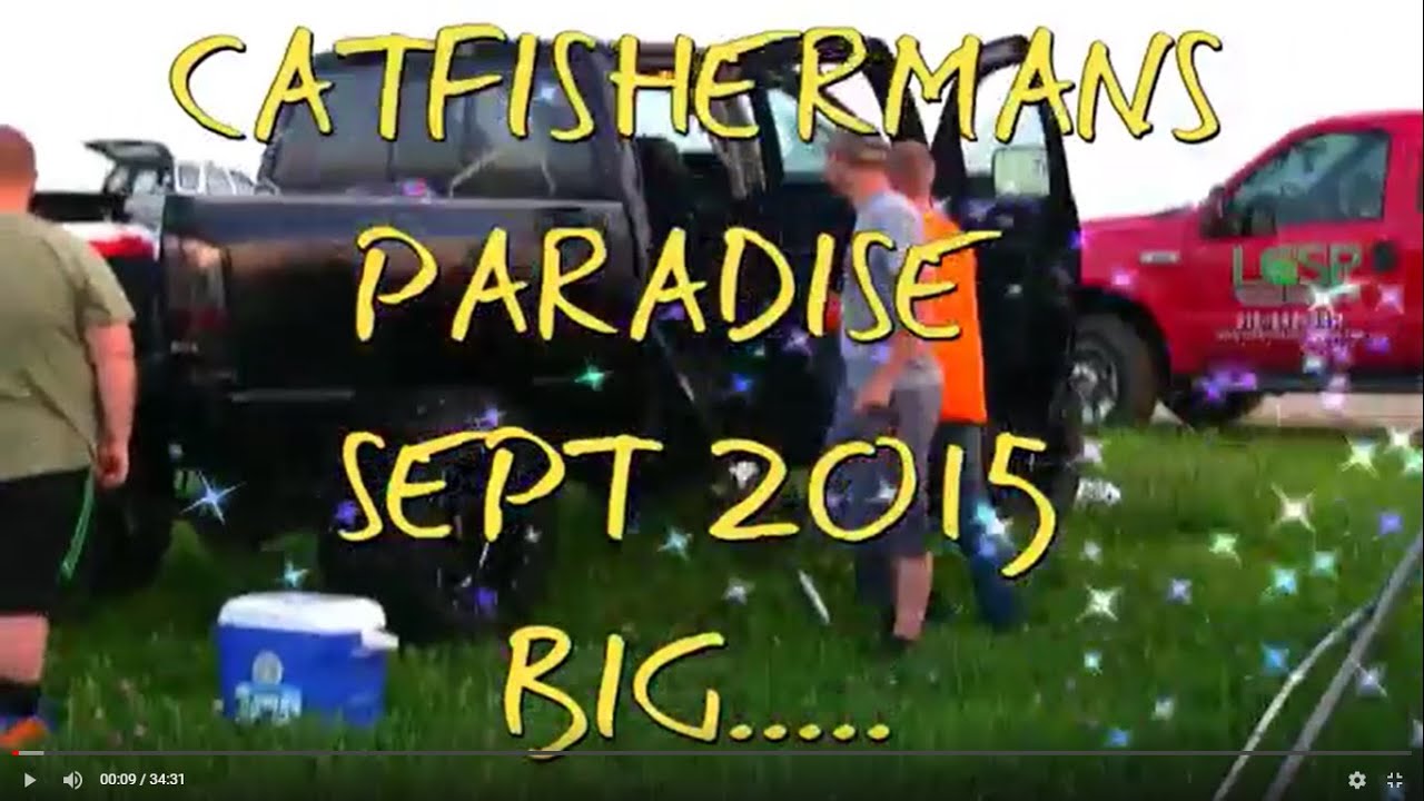 catfishermans paradise SEPT BIG BANG YouTube