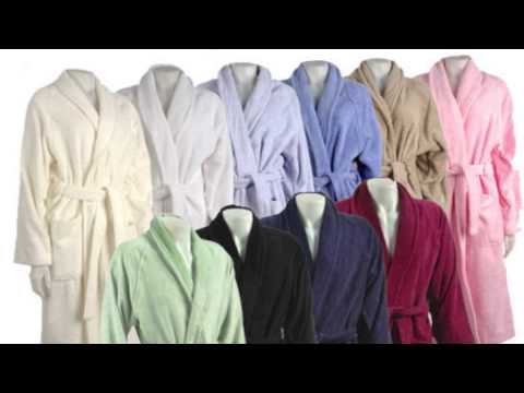 100 Egyptian Cotton Terry Cloth Robes Exceptionalsheets You