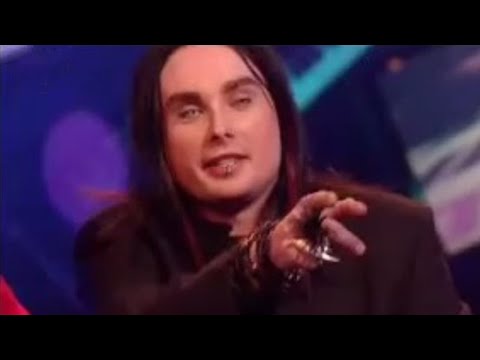 Lets do the time warp with Dani Filth - BBC