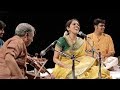 Amritha Murali: Ragam Varali