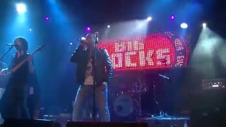 Big Rocks - DEF LEPPARD - &quot;Pour Some Sugar On Me&quot; - Sala Bikini - 23/04/16