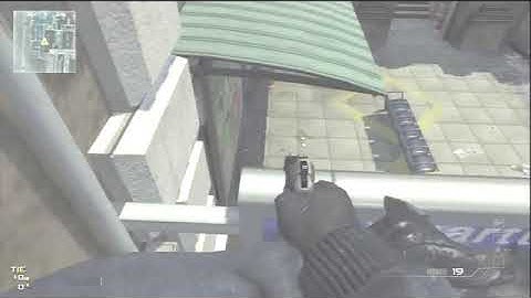 Mw3 | Secret spots on Underground HD