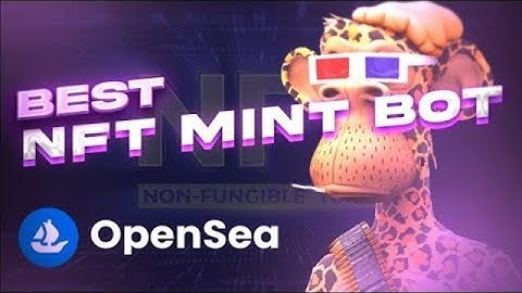 OpenSea bot  | TOP NFT Trading Bot 2022 | Fast Buy / Sell +401$ per day BEST