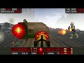 Classic Doom Netplay: Stronghold: The Edge of Chaos Mod [4K/60fps]