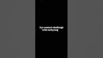 I challenge, you can