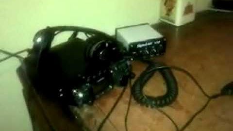 Yaesu ft817nd and signal link