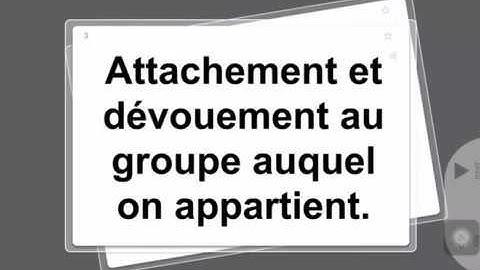 Démonstration Flashcards by NKO