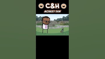 Monkey Paw - #shorts