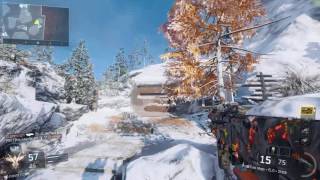 Black Ops 3 - Match with 42 kills and just 1 death! [HD]