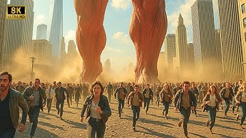 Rise of the Stone Titan – Awakening and Humanity’s Last Stand