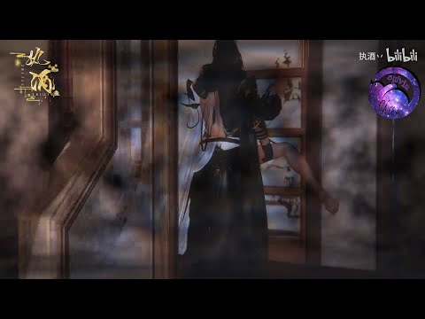 Video [Jx3][Mèo đen x Cá nhỏ][Black Cat x Cute Fish] Lưu Lạc... - youtube