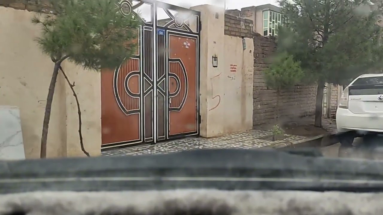 شهرک رضا، توحید ، جبرییل ، هرات 