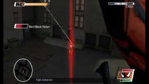 Spider-Man: Web of Shadows Walkthrough Part 23 (Wii)