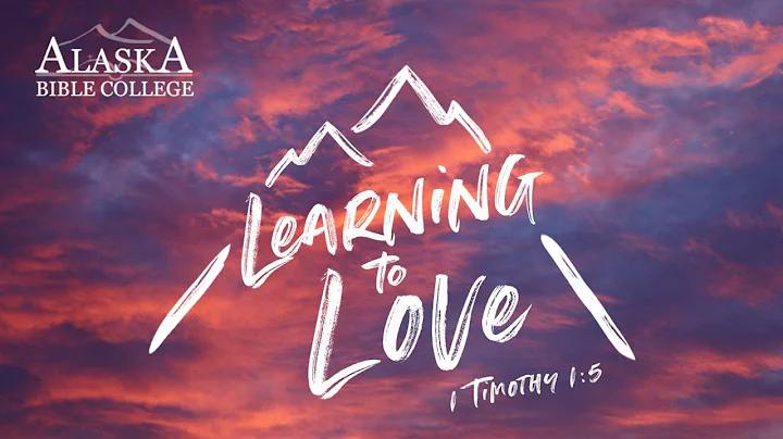 Alaska Bible College: Justin Archuletta