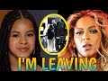 Blue ivy moved out of her parents home never to return as mom  got her well beaten.Click for insight