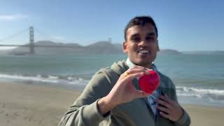 Gumma Surprise Video For Wife To Be Sangeet 2025