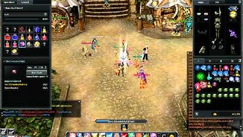 23 SEH CRAFTS CABAL ONLINE EU SERVER MARS