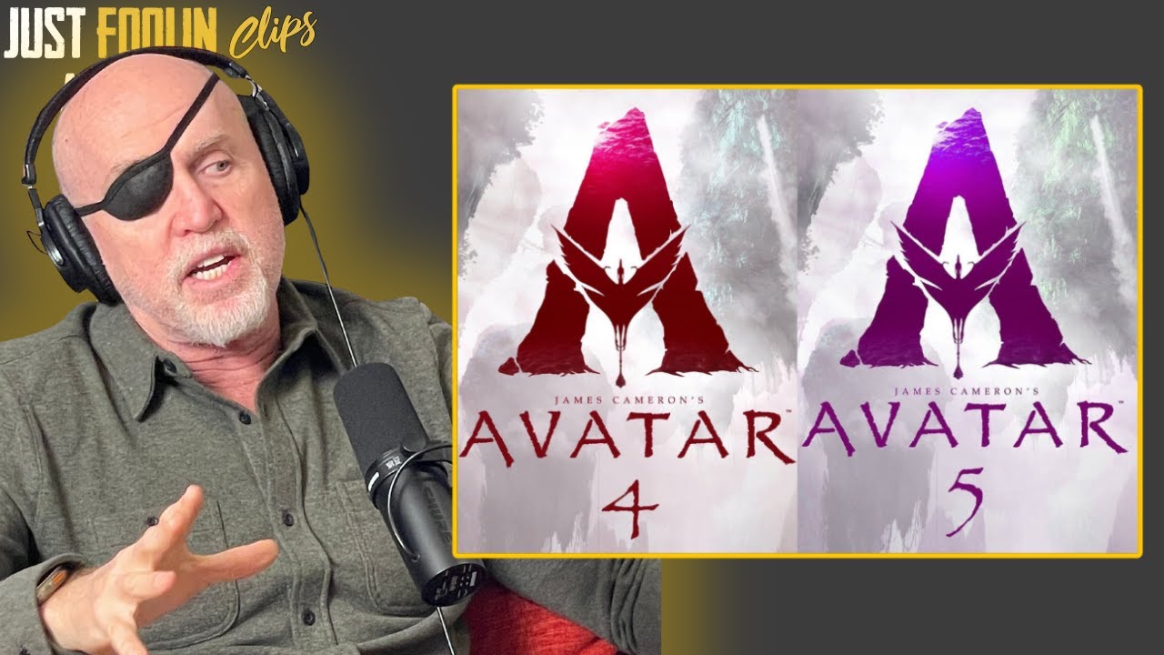 «Аватар 4 и 5 обязательно будут», — предсказывает Гаррет Уоррен, режиссер второй съемочной группы...