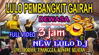 🔥🔥▶️ PALING TERBARU - LULO DJ, MUSIK LULO DJ, LULO ELEKTON - (FULL VIDEO) #RENI_MUSIK