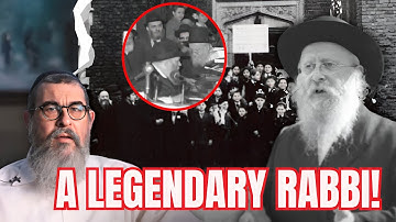 Achter het genie van HaGaon Rabbi Mordechai Mentlick!