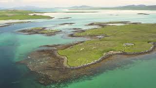 Griminish House Plots For Sale on the Isle of North Uist, Outer Hebrides