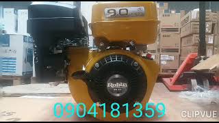 Robin EX27 - 9.0hp