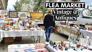 Vintage & Antique Flea Market || May 2021