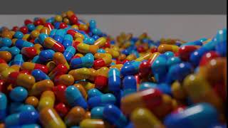 Blender experiment #14.5 - Pills