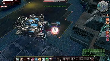 CabalSea170 Warrior  SubuteX Solo -TA 01 Gravis Rota