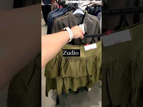 Zudio summer collection