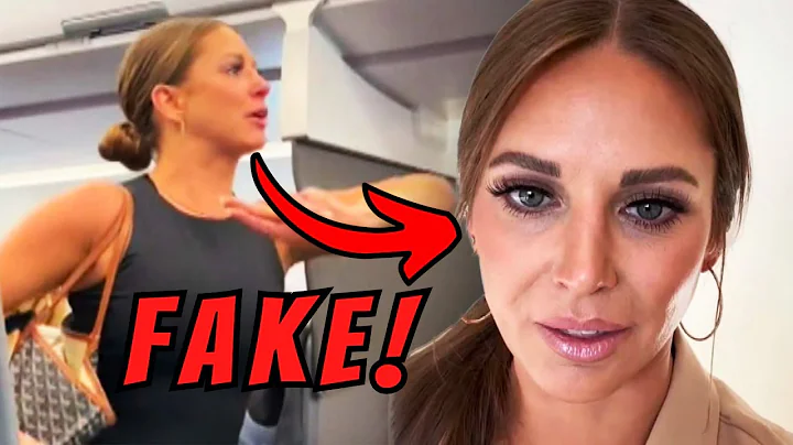 The Dark Conspiracy of the Crazy Plane Lady