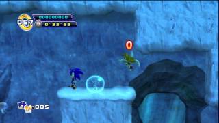 Blooper video (Part 1) - Sonic 4 Episode II Online Co-op