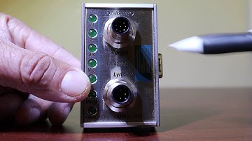 How to Set Up the ID-7 Module