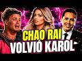 💣 ¡ESCÁNDALO! Rai Cerdea termina con Faloon y vuelve Karol Lucero
