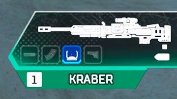 Kraber 2x Scope Is GOOFY