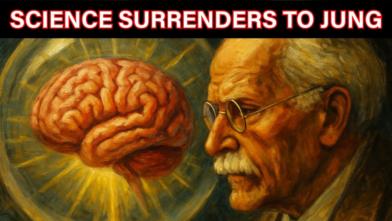 Science Finally Proves Jung’s Vision of the Mind - Carl Jung's Red Book ...