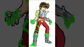 Fnf Pibby Glitched Legends The Og Black Out Drawing Of Sayay Pegase Fallen Knight V2