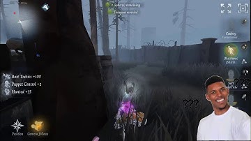 【Identity V】Press F to Pay Respects | Mechanic & Hell Ember Gameplays