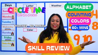 Counting, Colors, Numbers \& Letters - Songs for Kids - Toddler Learning - Preschool Learning Review