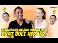 Kebiasaan Orang Indonesia yg Bikin Bule Heran !! StoryTime !!